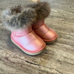 Girls winter boots